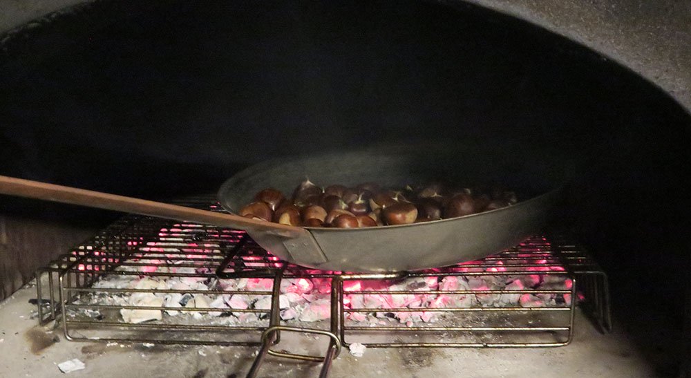 Flammes trop vives