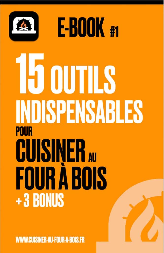 15 accessoires pour la cuisine au four à bois