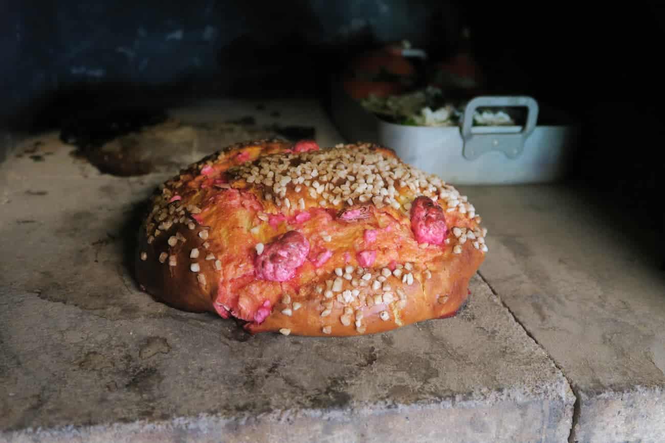 Brioche Saint-Genix