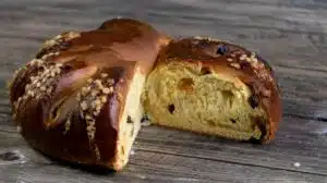 Brioche des Rois aux fruits confits