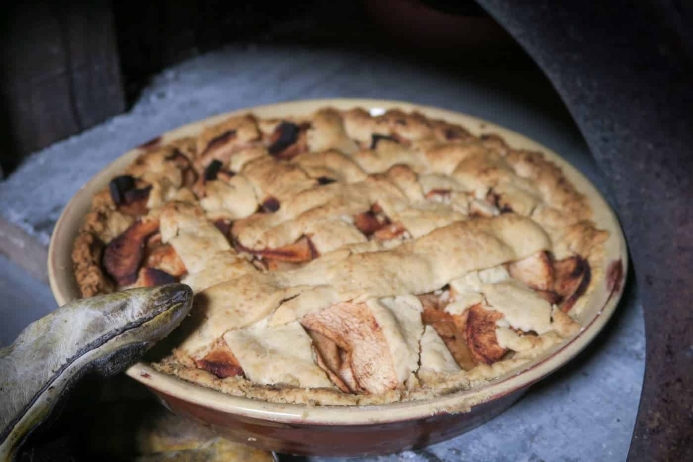Fournée Automne #7 - Apple Pie