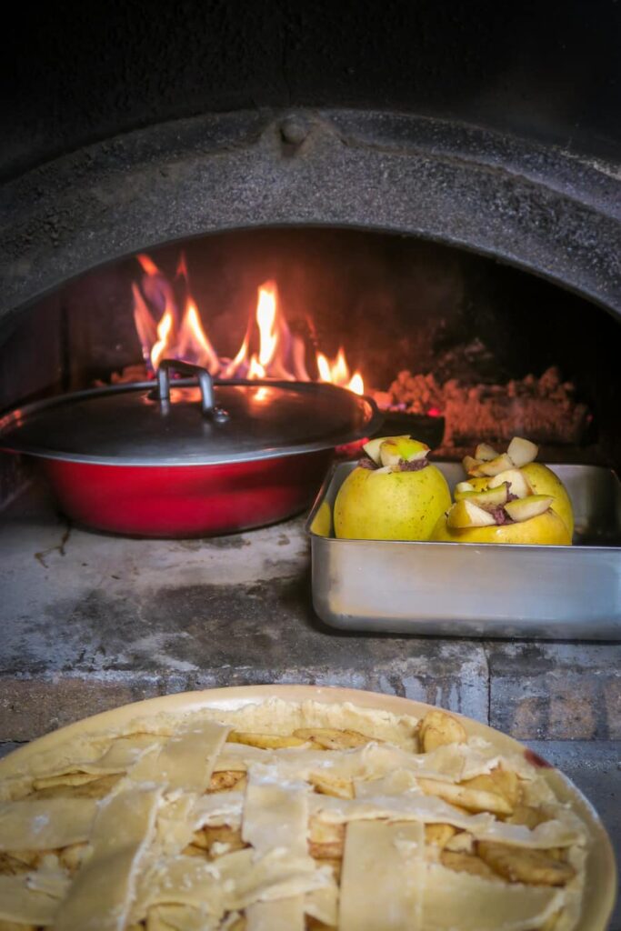 Fournée Automne 17, 3 plats dans le four