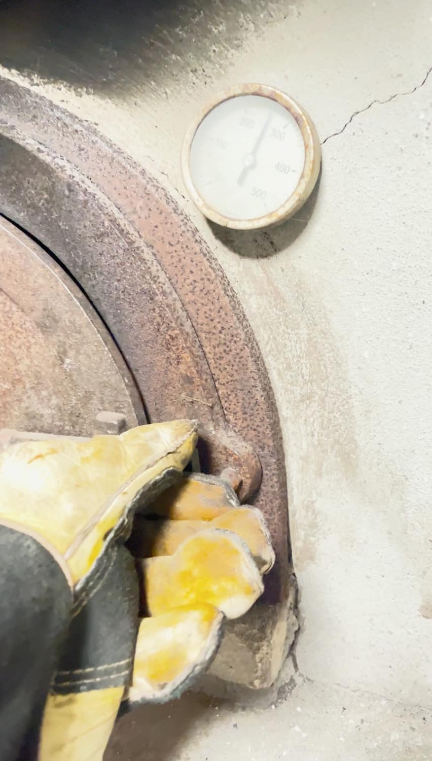 Aperçu vidéo fournée