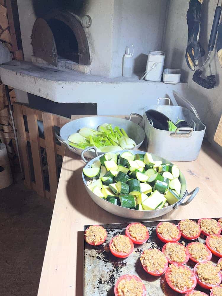 Fournée légumes du soleil