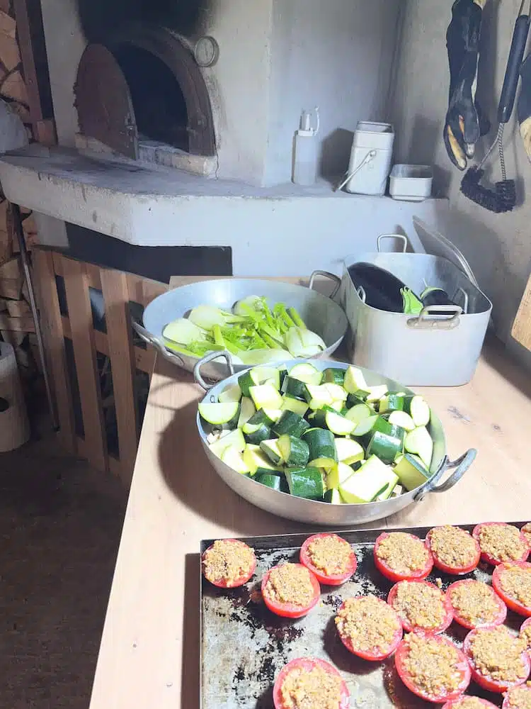 Fournée légumes du soleil