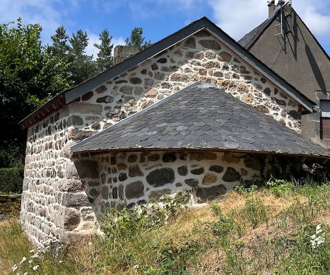 Four à pain - Murat-le-Quaire (63)