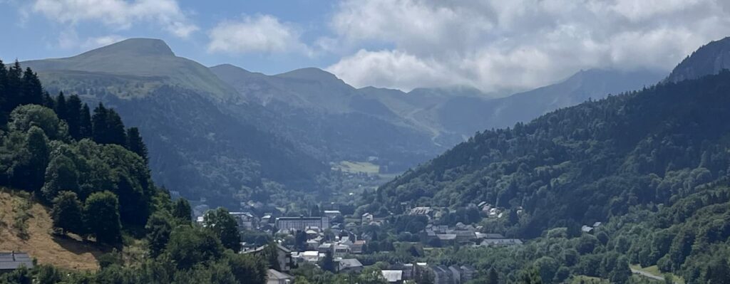 Vallée de Mont d'Or, massif du Sansy