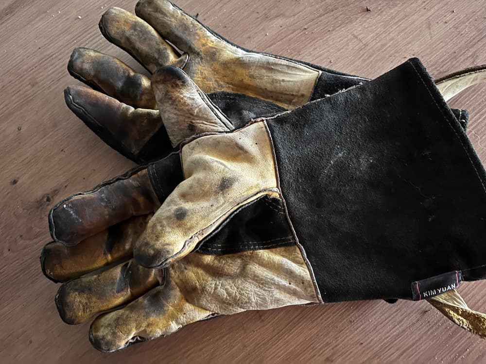 Gants de protection